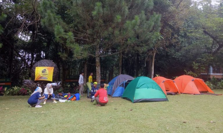 Hutan Wisata Sentul Eco Edu