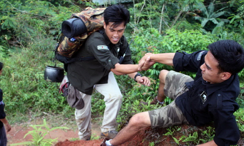 outbound bogor dan outbound puncak-adventure