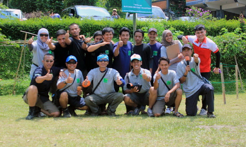 outbound bogor dan outbound puncak-highland team