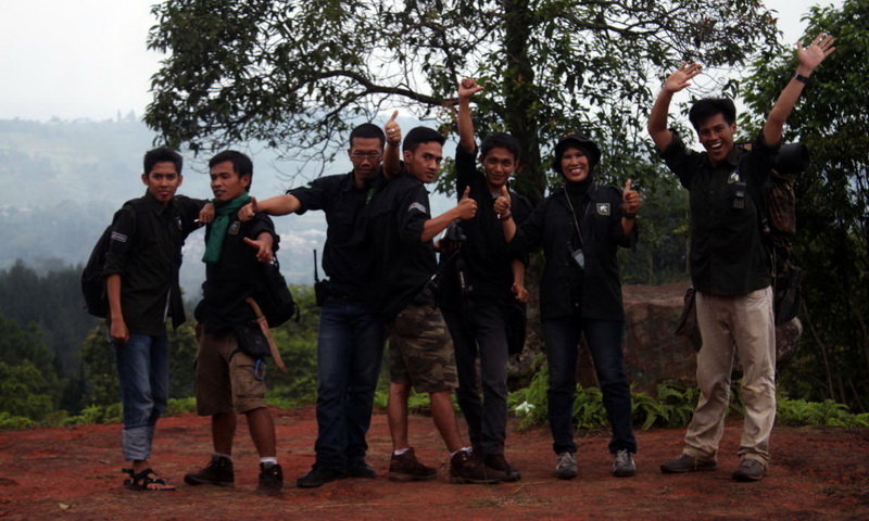 Outbound Bogor dan outbound Puncak-team Highland camp