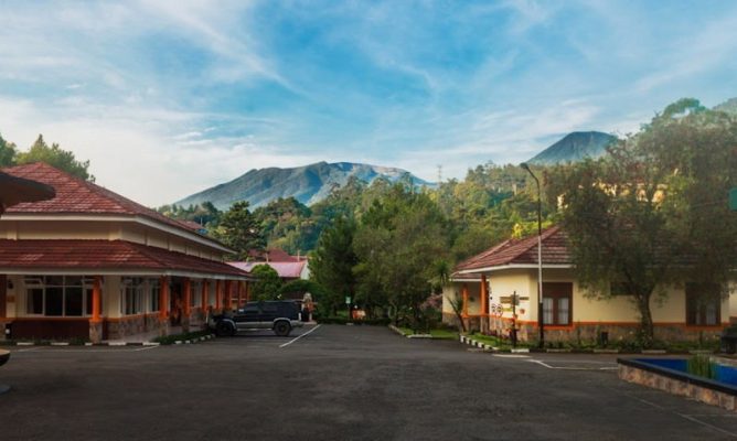 Arra Lembah Pinus Hotel Puncak