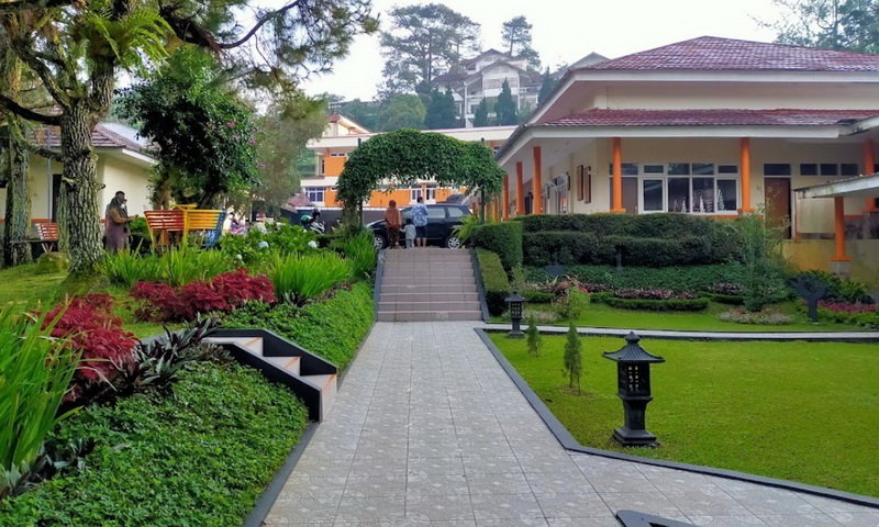 Arra Lembah Pinus Hotel Puncak