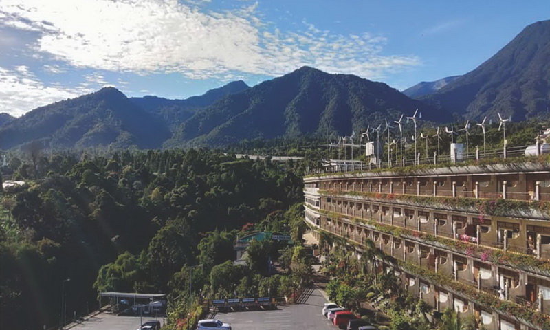 Hotel Seruni Puncak Bogor