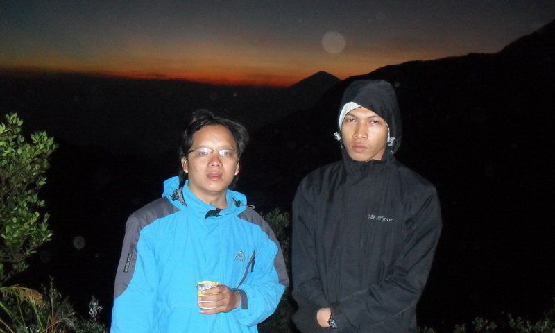 Adventure Indonesia Gunung Papandayan-erik