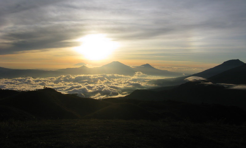 Adventure indonesia Indah sekali Gunung Prau