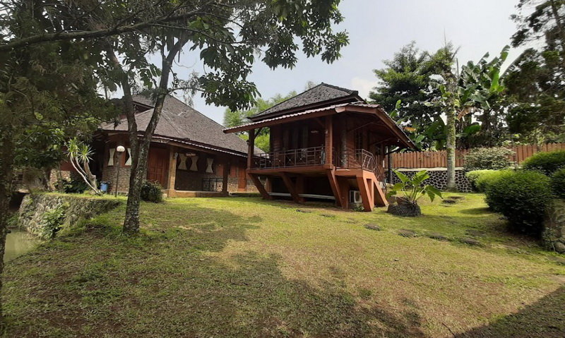 New Panjang Jiwo Resort Sentul