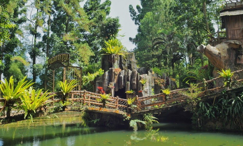 Royal Safari Garden Hotel Puncak