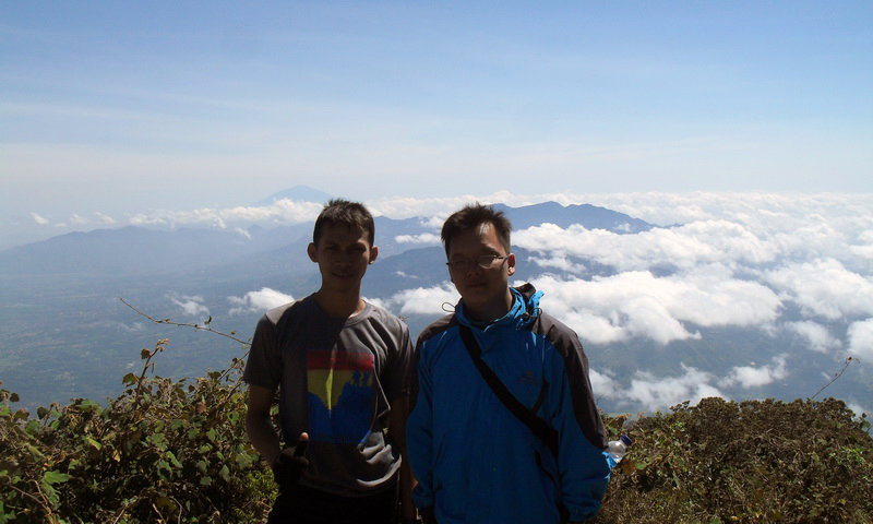 Adventure indonesia Sahabat gunung Cikuray