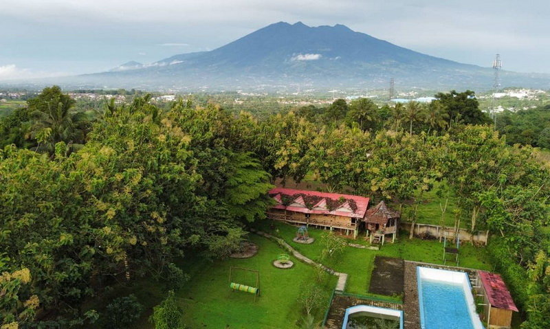 Tempat Gathering di Pancawati Bogor