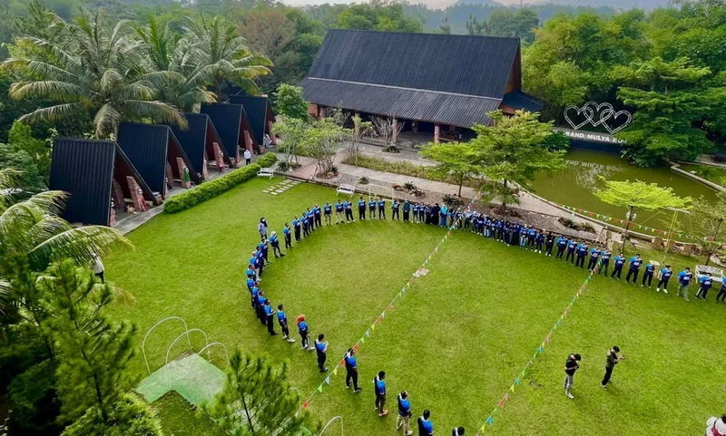 Gathering Grand Mulya Bogor