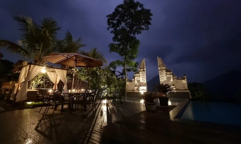 Outing di Mandapa Kirana Resort