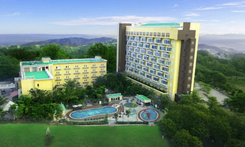 gathering, outing atau meeting di hotel Lorin Sentul