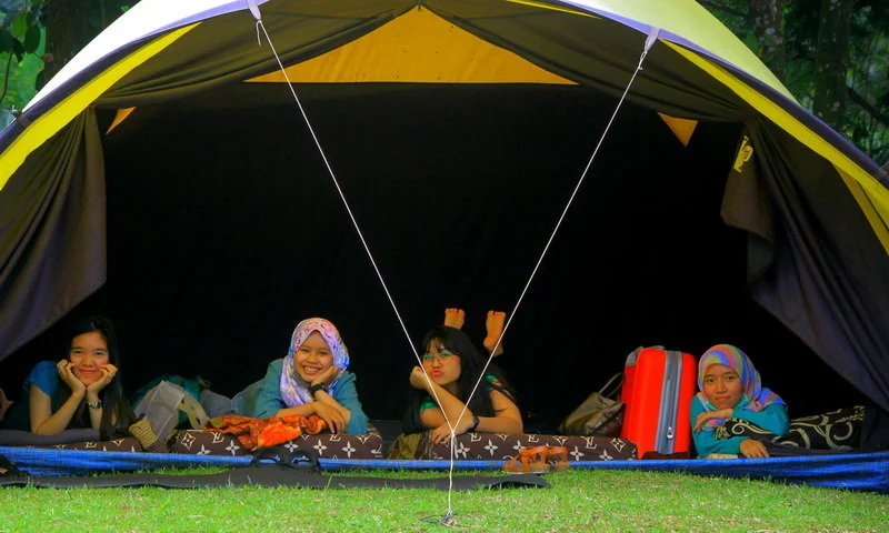 Glamping