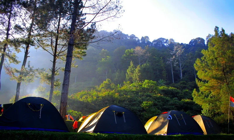 camp ground bogor