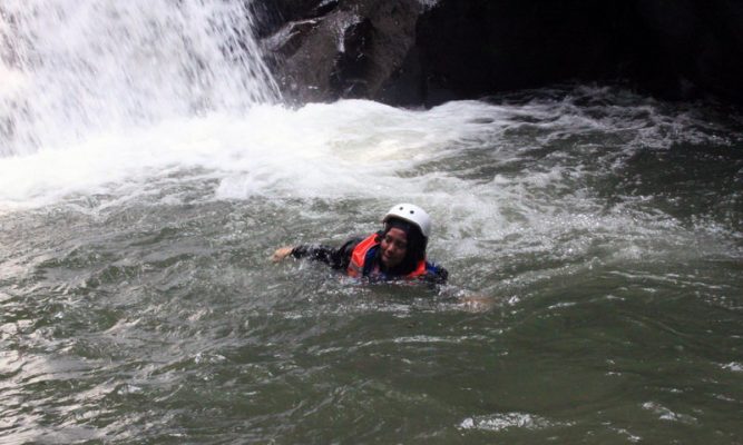 Curug Panjang Wisata Minat Khusus Di Puncak Bogor