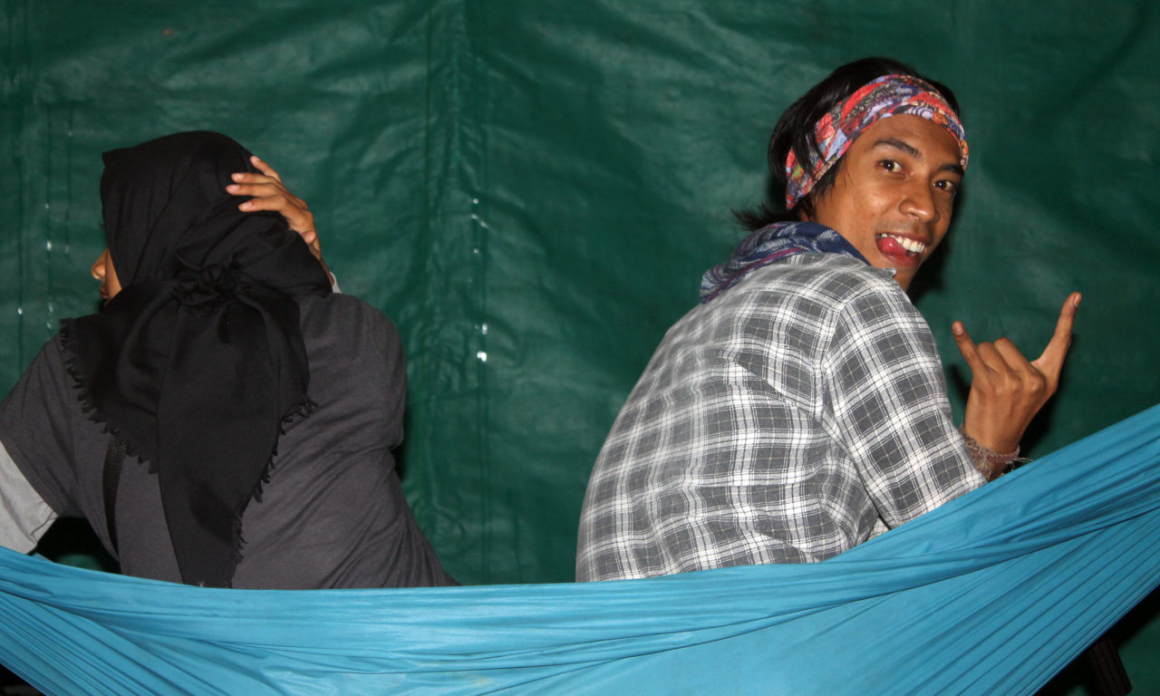 camping ceria outbound ismat