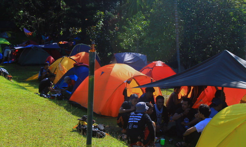 camping ceria outbound ngumpul