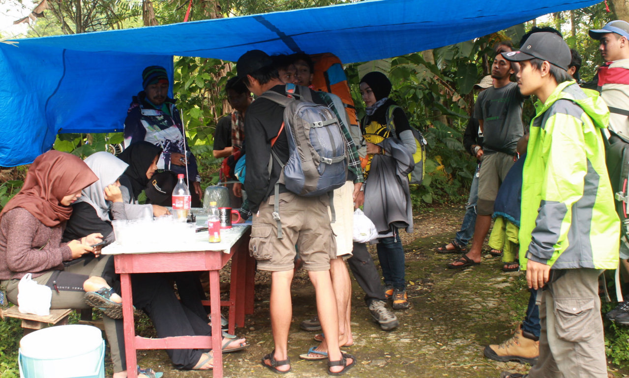 camping ceria outbound pendaptaran