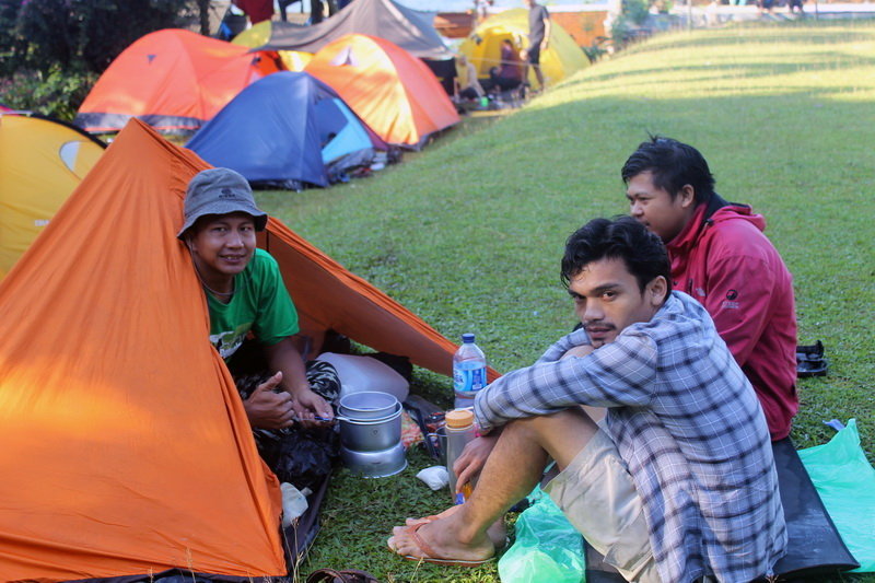 camping ceria outbound unik