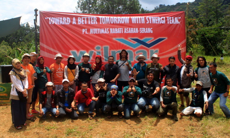 gathering outbound wilmar hebat