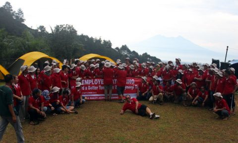 Contoh Kata Sambutan Acara Gathering Perusahaan