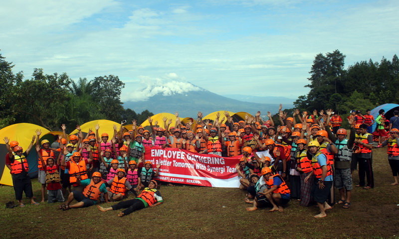 gathering outbound wilmar terjun