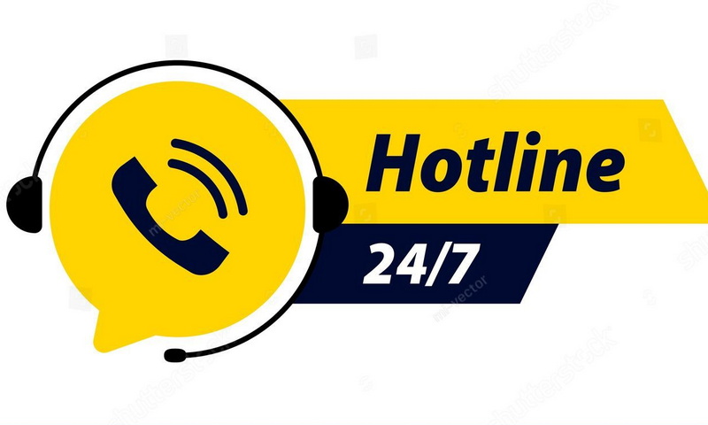 NOmor Hotline HI