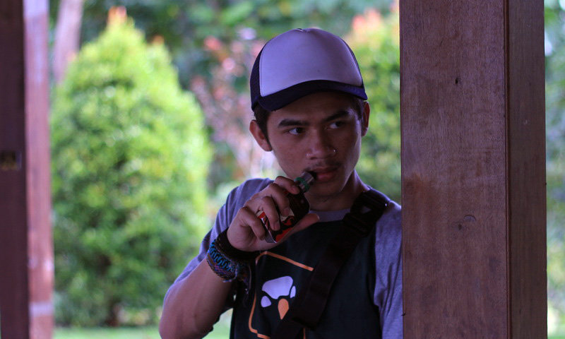 outbound alone bayu