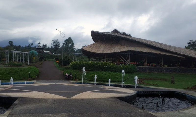 Tempat Gathering dan Outbound di Bogor