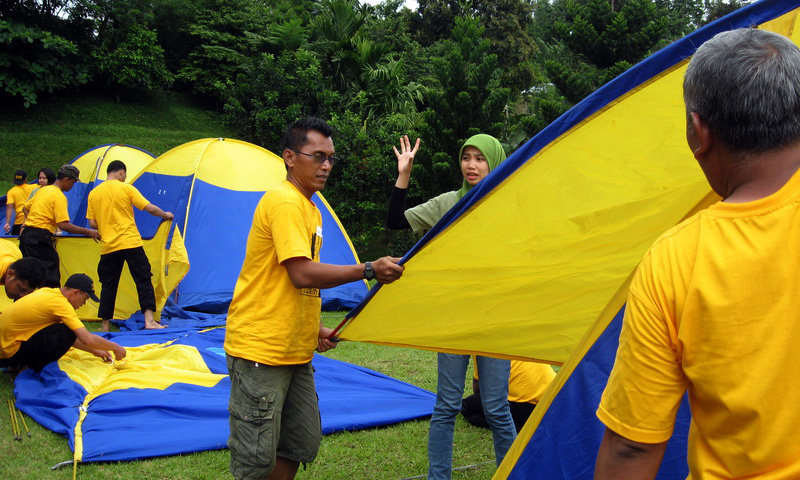 outbound camping astra