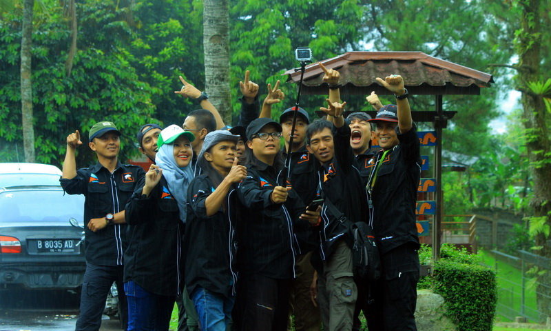 outbound bogor puncak