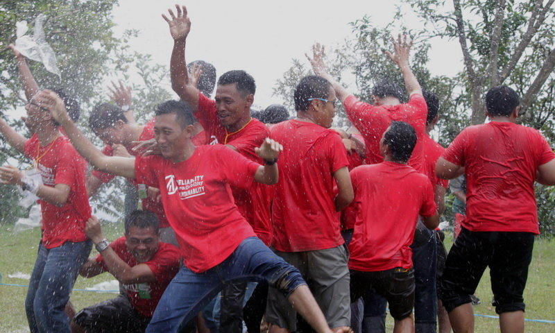 outbound gathering adikari final project