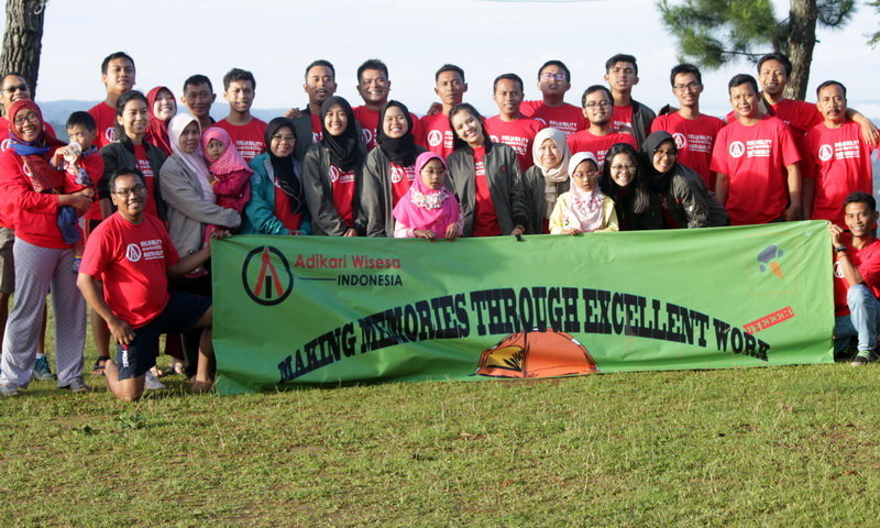 outbound gathering adikari markipot