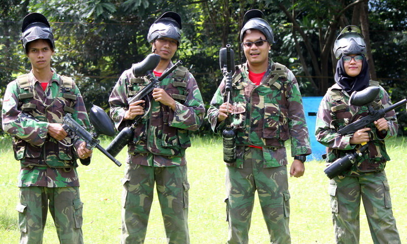 outbound gathering adikari paintball