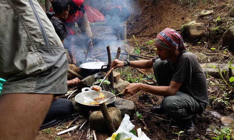 outbound highland lembur experience