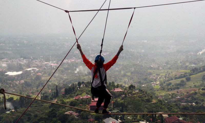 outbound highropes