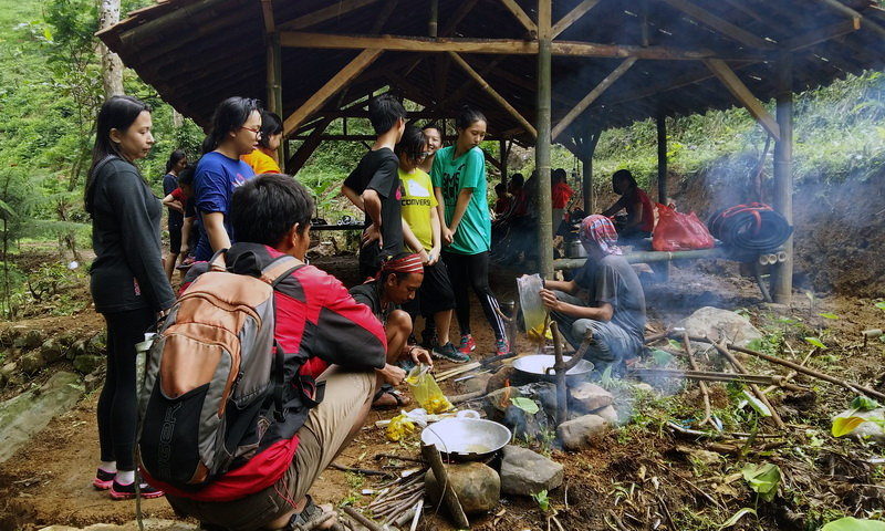 outbound lembur experience memasak