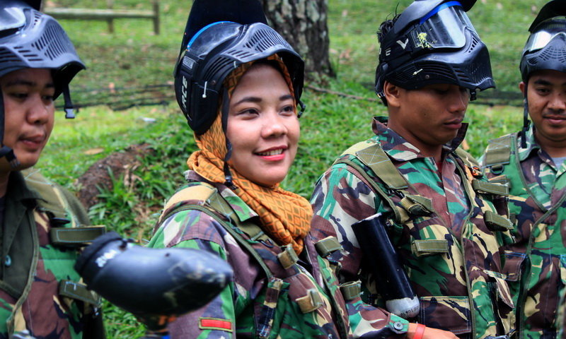 paintball di puncak bogor