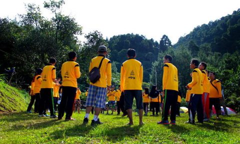 Outbound Bogor