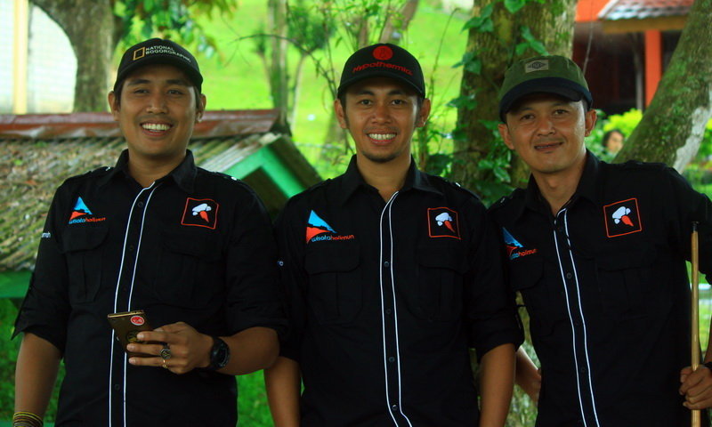 team outbound di puncak