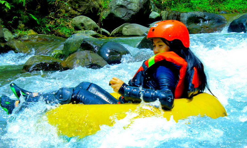 tempat wisata rafting Bogor