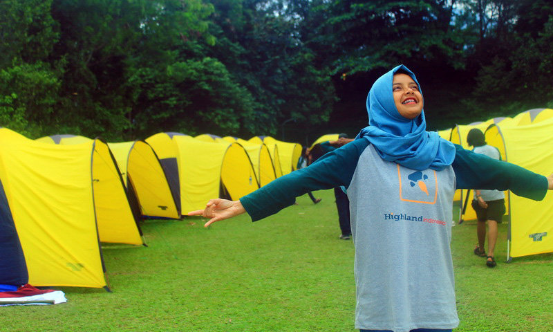 outbound bogor dan wisata di bogor