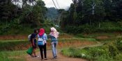 wisata Highland di Cibuluh desa wisata Bogor