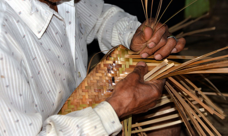 wisata halimun budaya di halimun anyaman