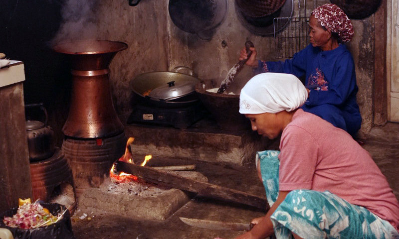 wisata halimun budaya di halimun dapur